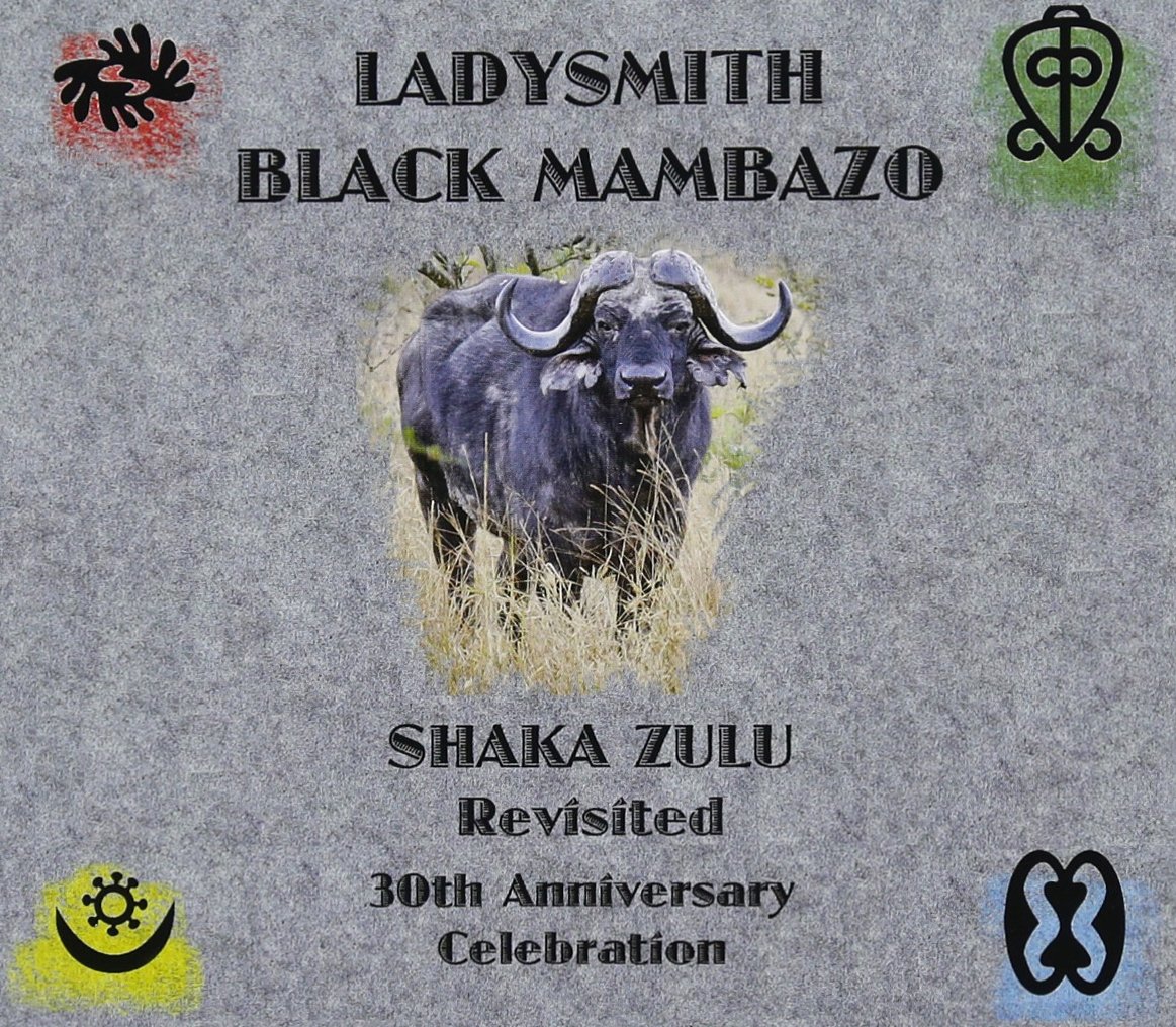 Shaka Zulu Revisited